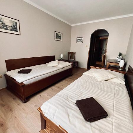 Pension Silvie Vlasim Bagian luar foto