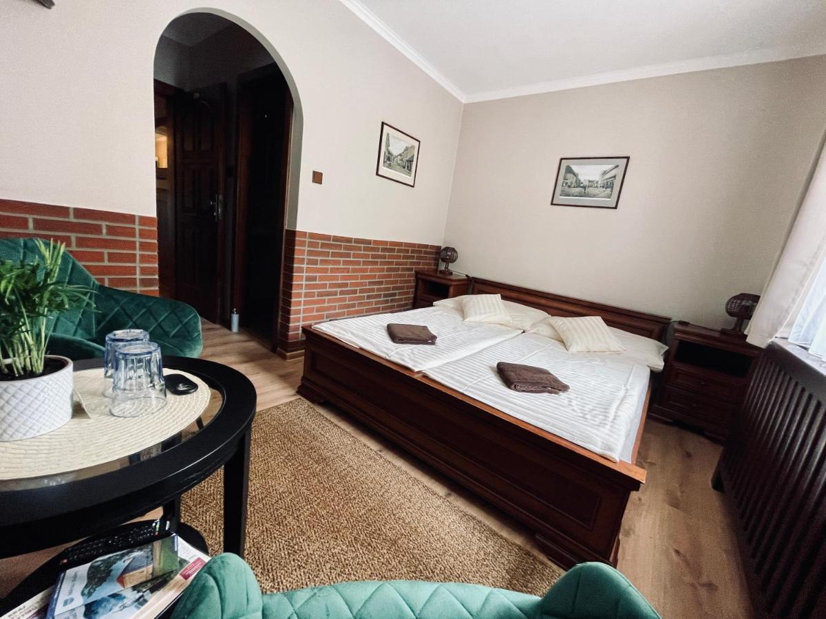 Pension Silvie Vlasim Bagian luar foto