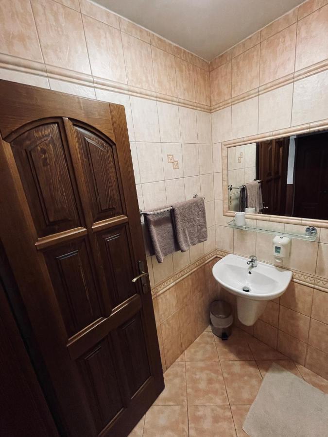 Pension Silvie Vlasim Bagian luar foto