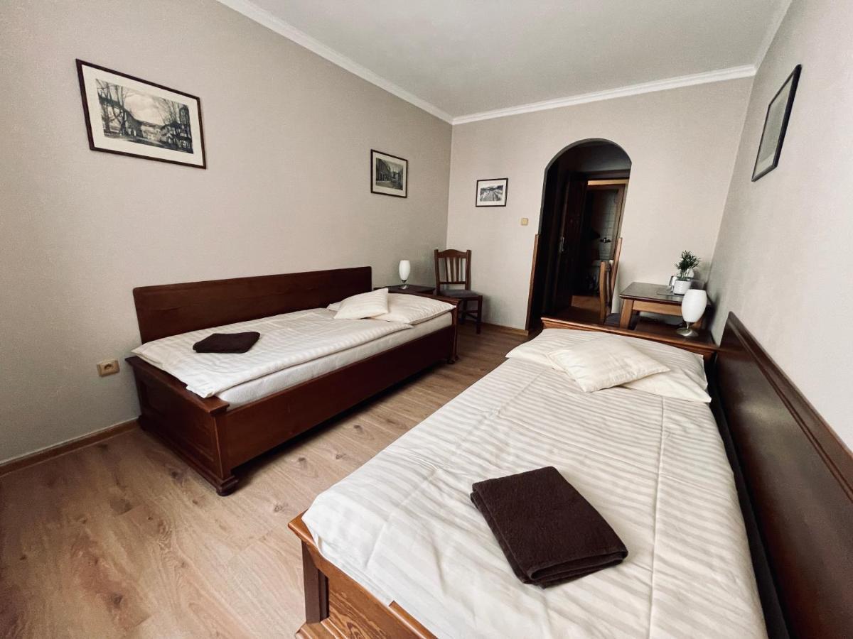 Pension Silvie Vlasim Bagian luar foto