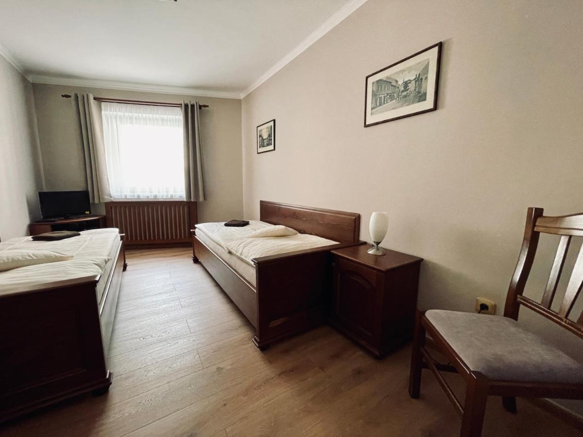 Pension Silvie Vlasim Bagian luar foto