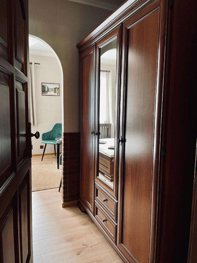 Pension Silvie Vlasim Bagian luar foto