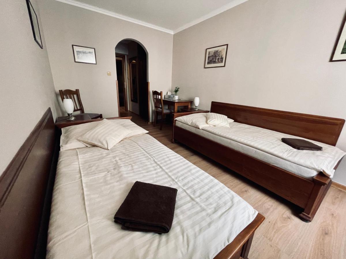 Pension Silvie Vlasim Bagian luar foto